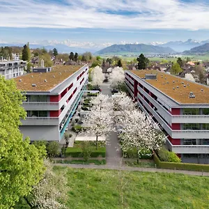  Apartment Senevita Residenz & Muri Bei Switzerland