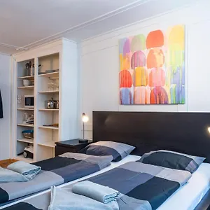  Apartment Hitrental Niederdorf - Switzerland