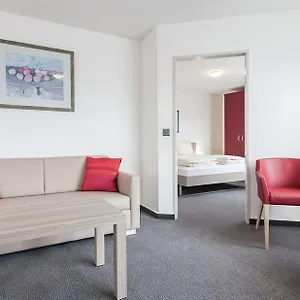  Apartment Ema House Serviced Aussersihl Switzerland
