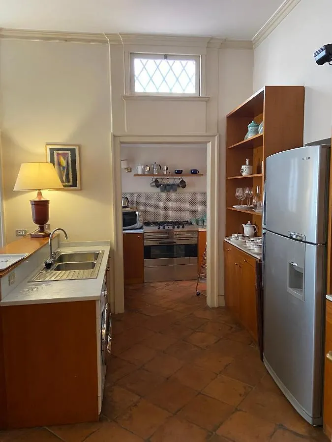 Royal Apartment In San Domenico Maggiore Naples Italy