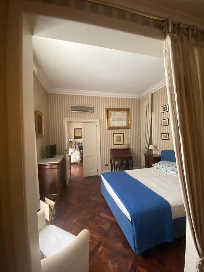 Royal Apartment In San Domenico Maggiore Naples 0*,  Italy