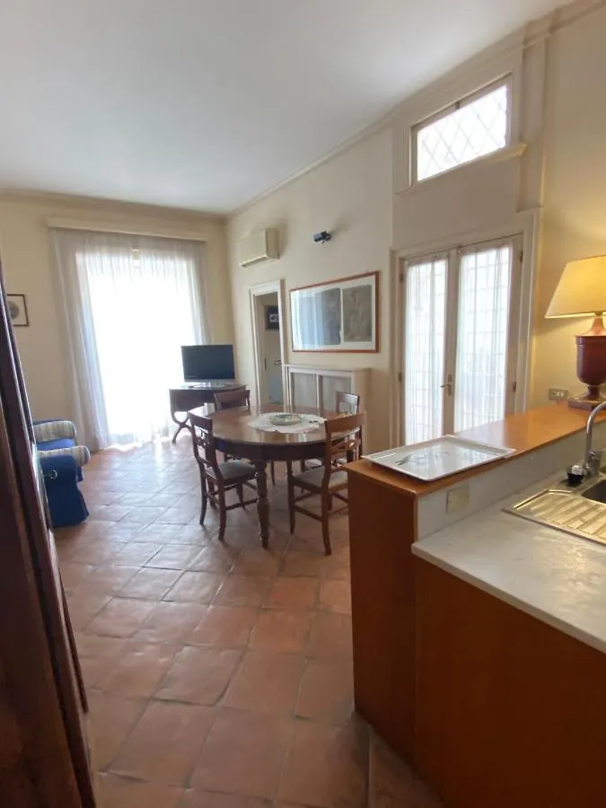 Royal Apartment In San Domenico Maggiore Naples Italy