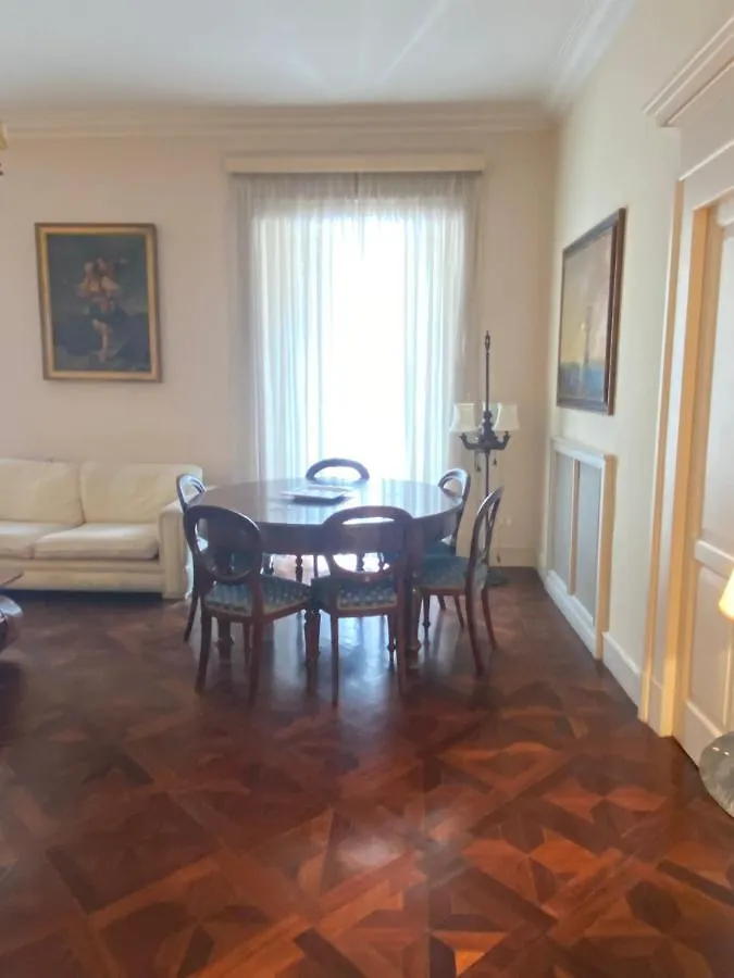 Royal Apartment In San Domenico Maggiore Naples