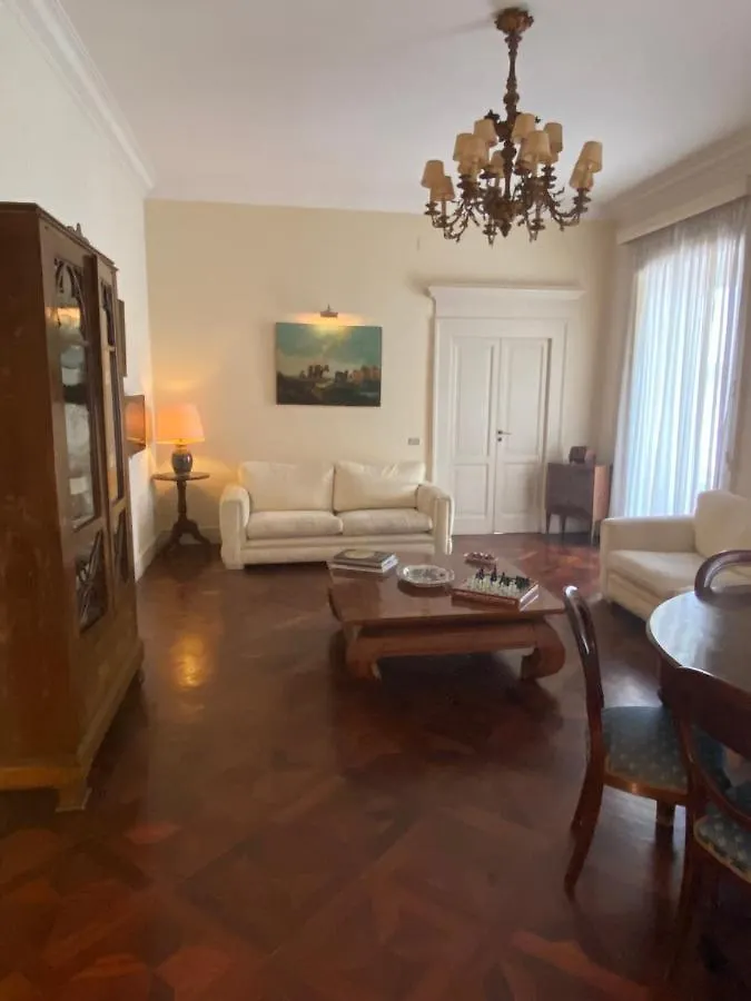 Royal Apartment In San Domenico Maggiore Naples 0*,