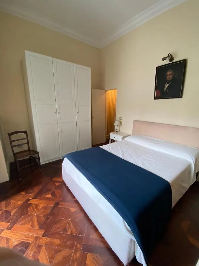 Royal Apartment In San Domenico Maggiore Naples