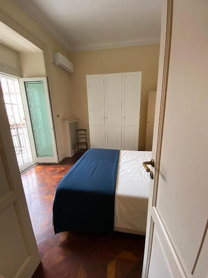 Royal Apartment In San Domenico Maggiore Naples 0*,  Italy