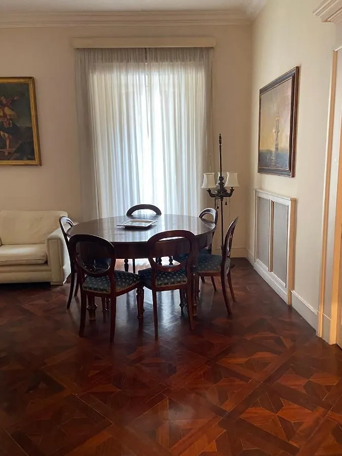 Royal Apartment In San Domenico Maggiore Naples