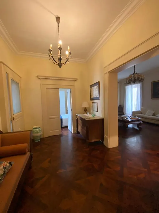 Royal Apartment In San Domenico Maggiore Naples