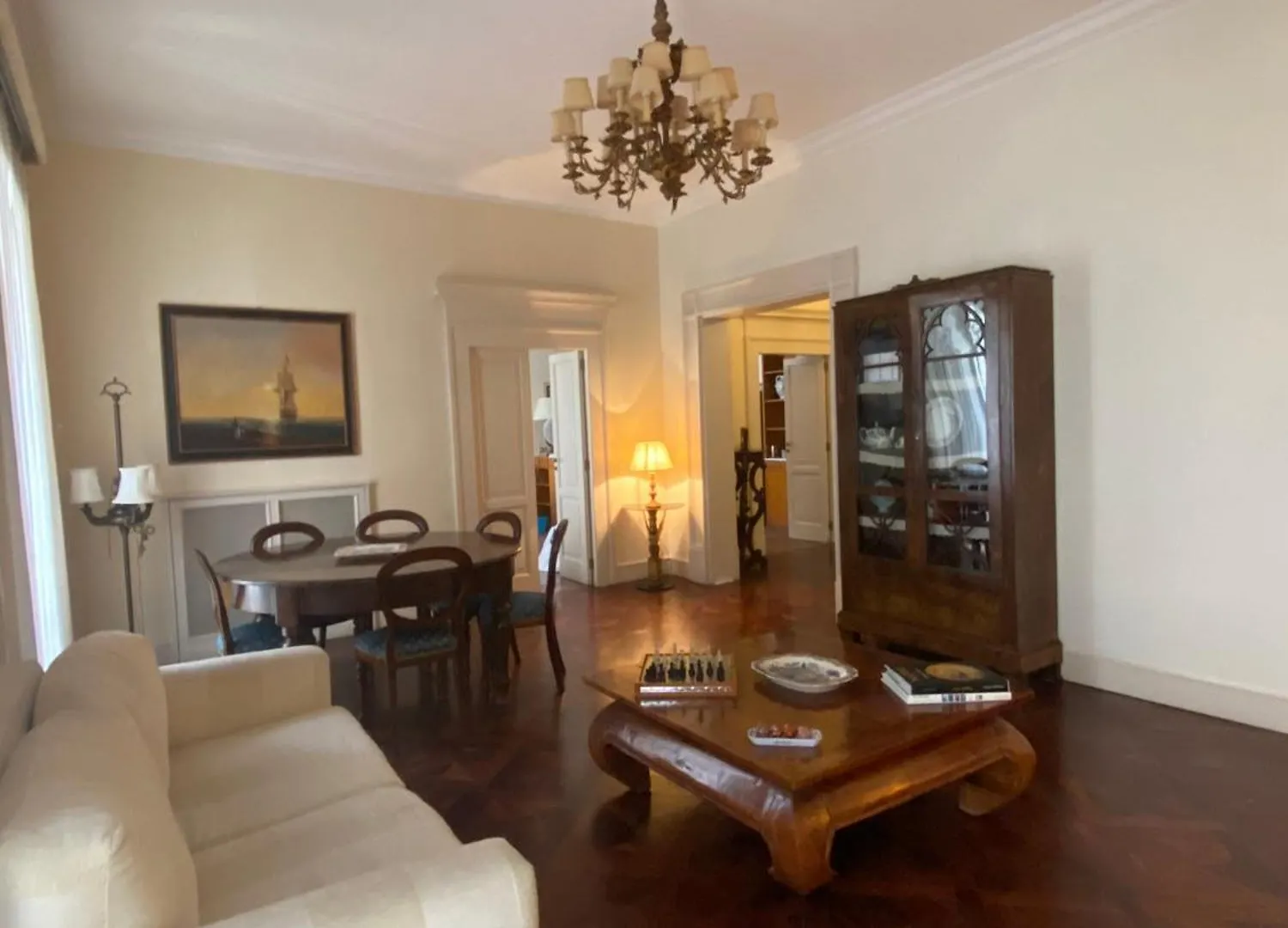 Royal Apartment In San Domenico Maggiore Naples