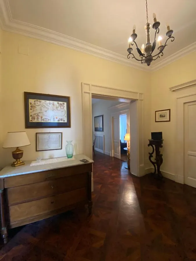 Royal Apartment In San Domenico Maggiore Naples Italy